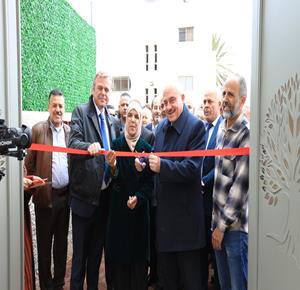 جانب من الافتتاح